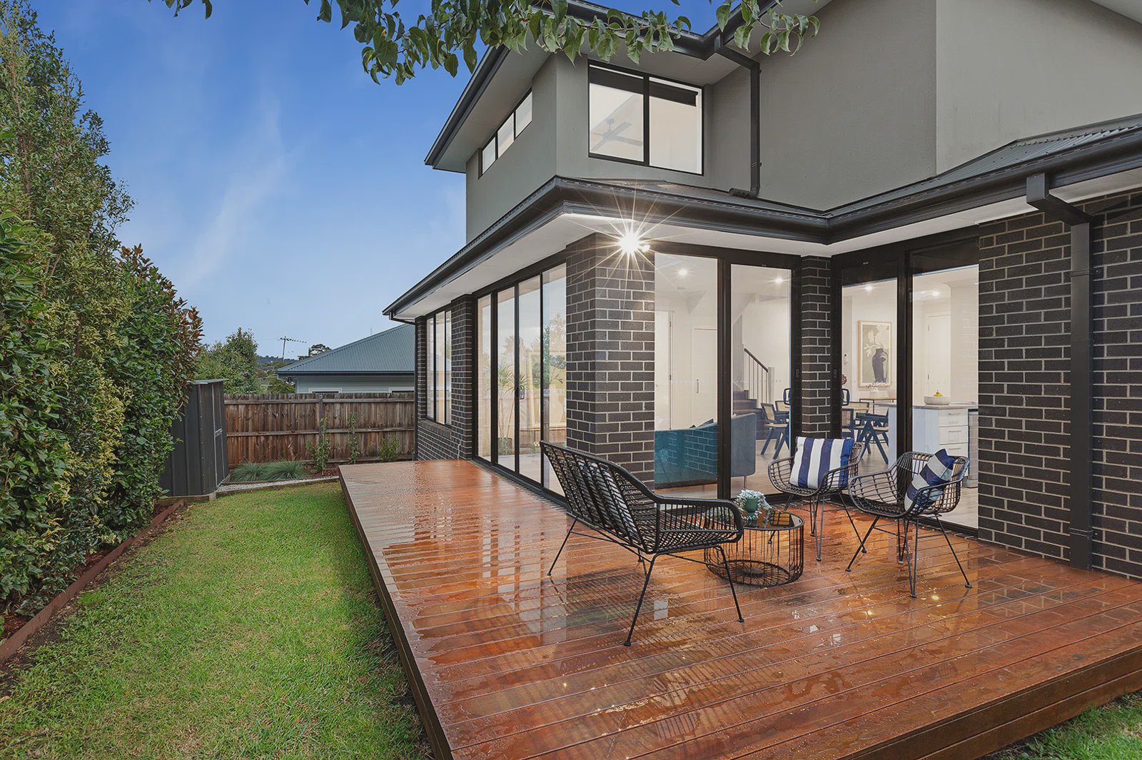 Modern Living, Zero Compromise — Stunning 2021-Built Townhouse in the Heart of Chirnside Park