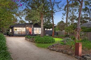 1960's Funk Meets Modern Family Living