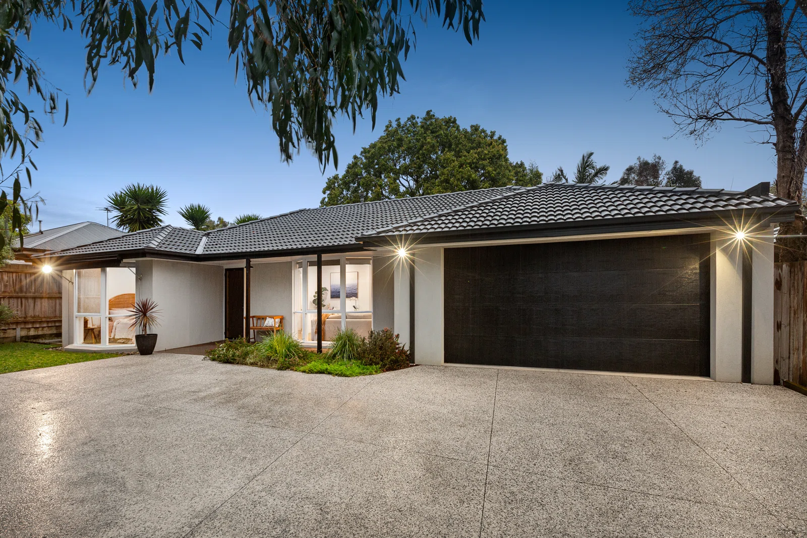 Updated with style and finesse