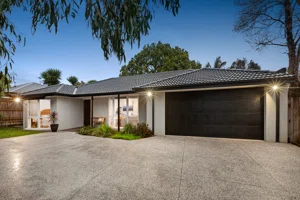 Updated with style and finesse