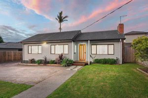 Turn key readiness with a balanced indoor/outdoor lifestyle