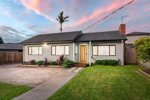 Turn key readiness with a balanced indoor/outdoor lifestyle