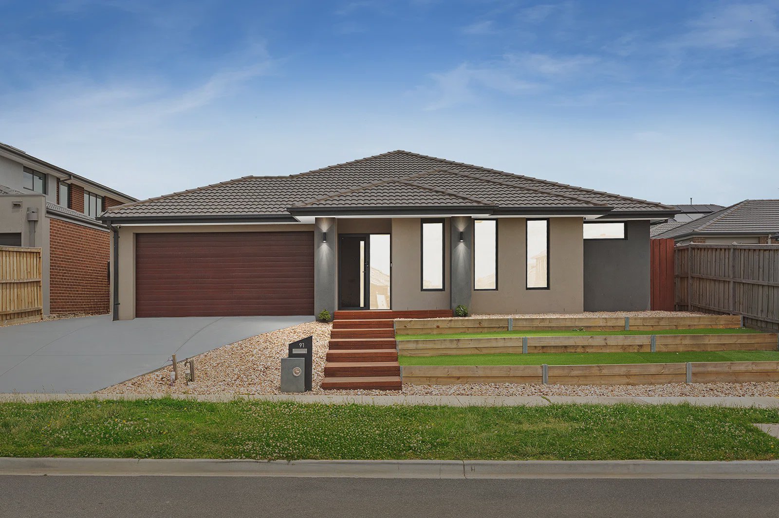 Modern Family Entertainer with Multiple Living Zones Set on 701m2 approx.