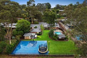 Spacious Family Home with Exceptional Indoor-Outdoor Flow