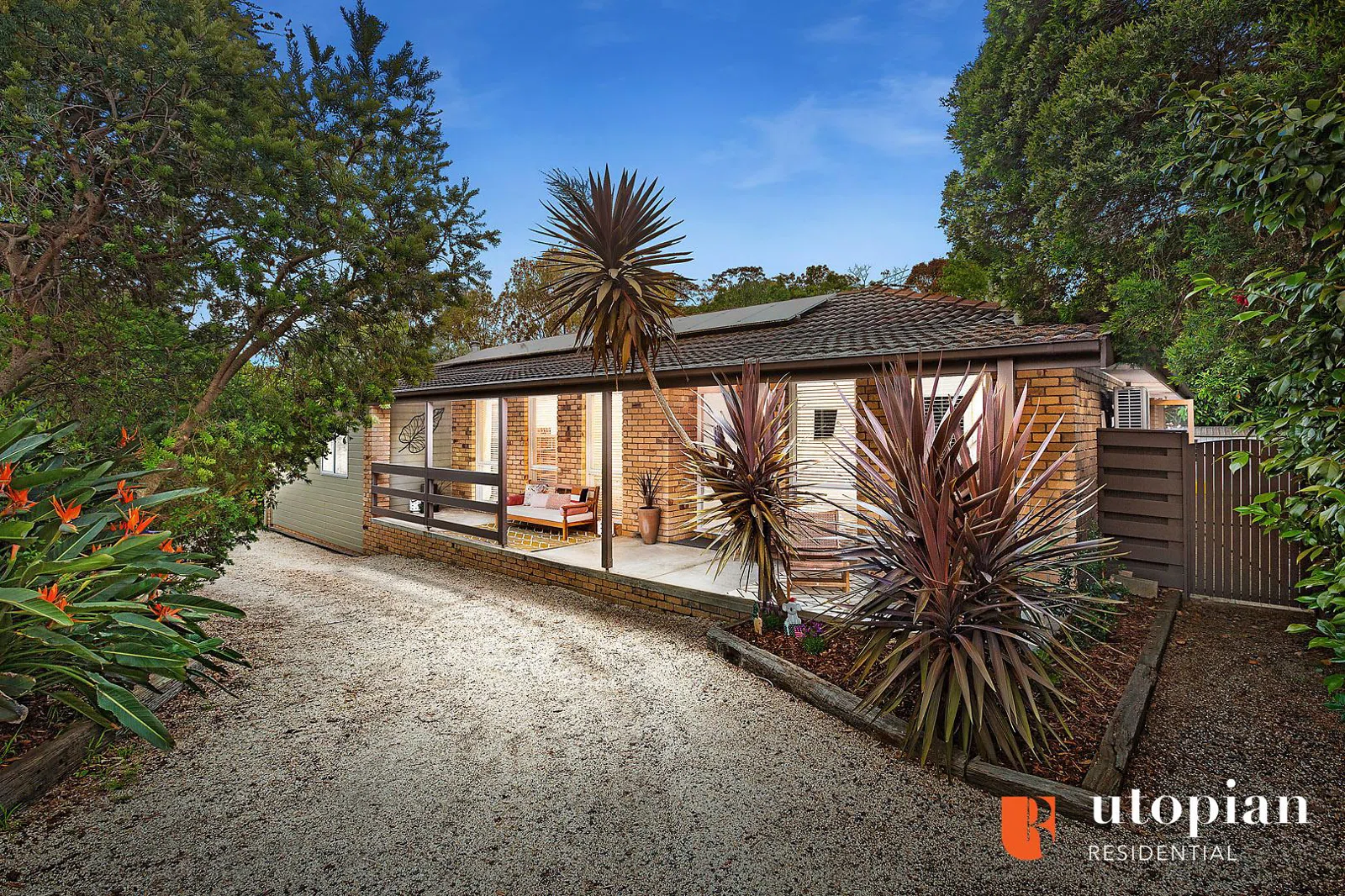 Generous Living Spaces Inside & Out